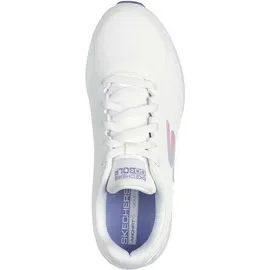 SKECHERS Golfschuhe GO GOLF MAX, wasserdicht, Weiß, Damen - Weiß - 37