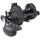 Penn Fathom II Star Drag Casting Special Baitcasting-rolle - Black - Ratio: 6.1:1,