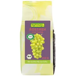 Rapunzel Rosinen, Projekt bio 250g