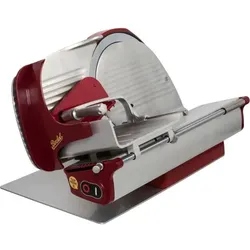 Berkel Homeline HL PLUS 250 rot Aufschnittmaschine