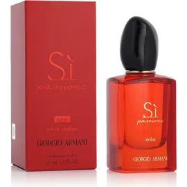 Giorgio Armani Sì Passione Éclat Eau de Parfum 50 ml