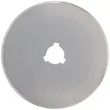 Prym Ersatzklinge für Rollschneider 60 mm, Edelstahl, Silber