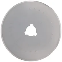 Prym Ersatzklinge für Rollschneider 60 mm, Edelstahl, Silber
