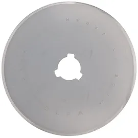 Prym Ersatzklinge für Rollschneider 60 mm, Edelstahl, Silber