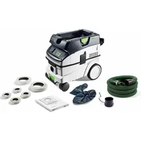 Festool Absaugmobil CLEANTEC CTM 26 EI-FLR