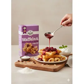 Bauckhof Waffeln & Pfannkuchen bio