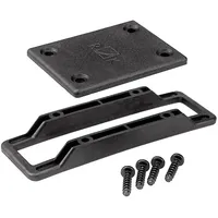 KLICKfix Kupplungs Set GTA Adapter schwarz