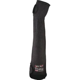 optiflex Armschützer BUENOS AIRES 45cm schwarz-melange EN388/EN407 PSA II OPTIFLEX