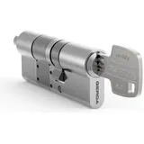 Tedee Standardzylinder längenverstellbar für tedee PRO 30-61 mm Innen/30 mm Außen