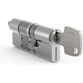 Tedee Standardzylinder längenverstellbar für tedee PRO 30-61 mm Innen/30 mm Außen