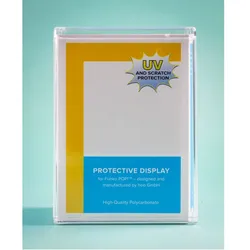 heo Schutzhülle Protective Display Case für Funko POP!TM Figuren