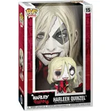 Funko Pop! DC Comics Harleen Dc Comics Coverfigur - Multicolor - One Size