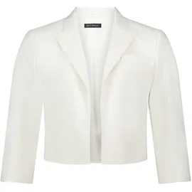 Betty Barclay Blazer Weiß 46