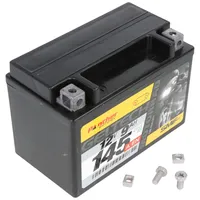 PANTHER Motorrad Gel 50812 12V 8Ah 80A (EN) passend für Yuasa YTX9-BS
