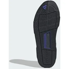 adidas Dropset Control Herren Core Black/Halo Silver/Pure Purple 42 2/3