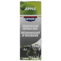 PRESTO Klimaanlagenreiniger Apfel 150 ml
