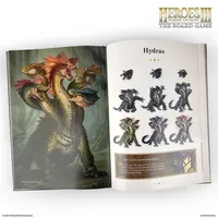 Archon Studio - HER0037 HoM&M III The Board Game