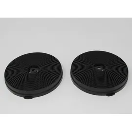 Bomann KF 574 Aktivkohlefilter 2er Set