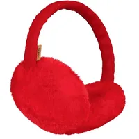 Barts Plush Earmuffs red (05)