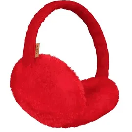 Barts Plush Earmuffs red (05)