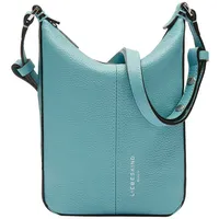 Liebeskind Berlin Women's Paris 4 Crossbody, Petrol Blue Pebble - XS (HxBxT 20cm x12cm x5cm)