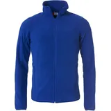 Clique Basic Polar Fleecejacke Blau 70