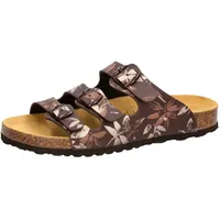 LICO Damen Bioline Leave braun, 40 - 40