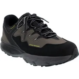 Joya CADORE STX M Brown Black, Leather / Textile, SympaTex®, Active-Sohle, Kategorie Emotion 238out 47 2/3 - Schwarz - 47 2/3