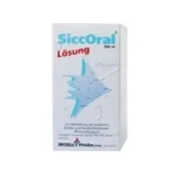 SICCORAL Gurgellösung 200 ml Gurgellösung