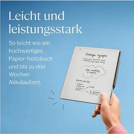 reMarkable Paper Pure – Tablet, Marker Plus und Sleeve Folio, Wüstenrosa
