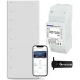 Growatt ARK 20.4kWh 0% MwSt §12 III UstG Niedervolt-Solarspeicher-Set inkl. Zube...