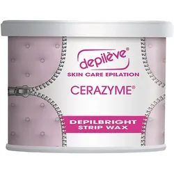 depileve Depilbright Strip Wax 400 g