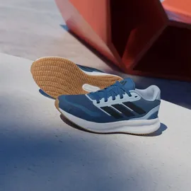 adidas Runfalcon 5 Kinder Dusky Ink / Legend Ink / Glow Blue 38,5