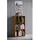 VCM Wotino Aktenregal 60 x 40 x 114 cm Buche