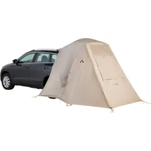 Vaude Drive Trunk Busvorzelt 275 x 190 cm Beige