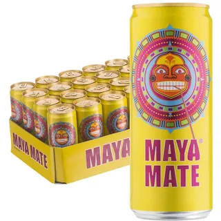 Maya Mate Dosen, 24er Pack (24 x 330 ml)