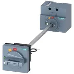 Siemens 3VA91570FK23 Türkupplungsdrehantrieb Standard IEC IP65 mit Türverriegelung Beleuchtungskit