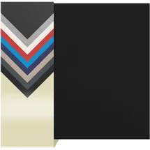 Primaflor PVC Expotop Schwarz Muster