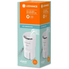 LEDVANCE UVC Hepa Luftreiniger weiß