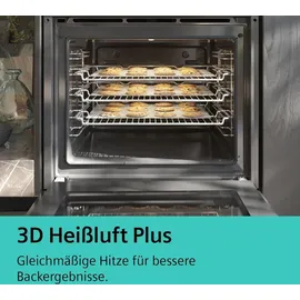 Siemens HB578GBS3 Backofen