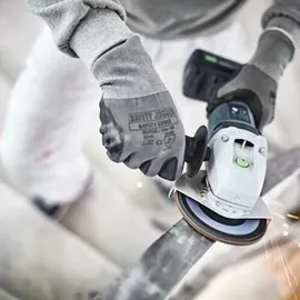 Festool AGC 18-125 EB-Basic ohne Akku + Systainer SYS 3 M 187 576825