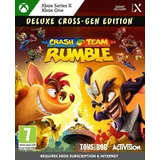 Crash Team Rumble Deluxe Edition Xbox Series X, Multiplayer-Modus, E10+ (Jeder über 10 Jahre), Physische Medien