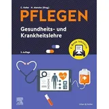Urban & Fischer PFLEGEN Gesundheits- und Krankheitslehre + E-Book