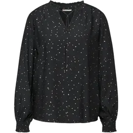 STREET ONE Damen, Gemusterte Tunika - 36