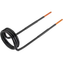 VIGOR Starre Spule seitlich 45 mm, M22, V4891N-9
