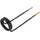 VIGOR Starre Spule seitlich 45 mm, M22, V4891N-9