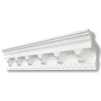 Decosa Stuckleiste G33 30 m, 100 x 100 mm