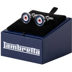 Lambretta Target Manschettenknopf LAMAW2317-Größe:Einheitsgröße