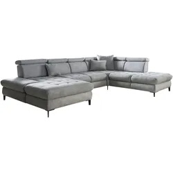 StepOne Wohnlandschaft ARSENAL - SCU ca. 186,00x360,00x250,00