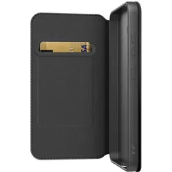 Folio für Samsung Galaxy S25  Slim Folio (Schwarz)
